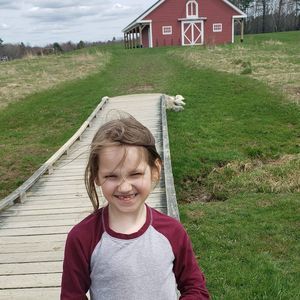 Meet your Posher, Megan